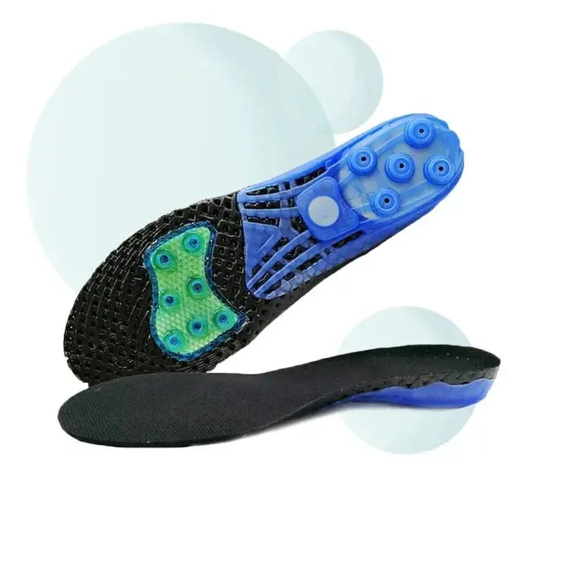 Semelles Orthopédiques Aponévrose Fasciite Plantaire Spurs™ - Rondor