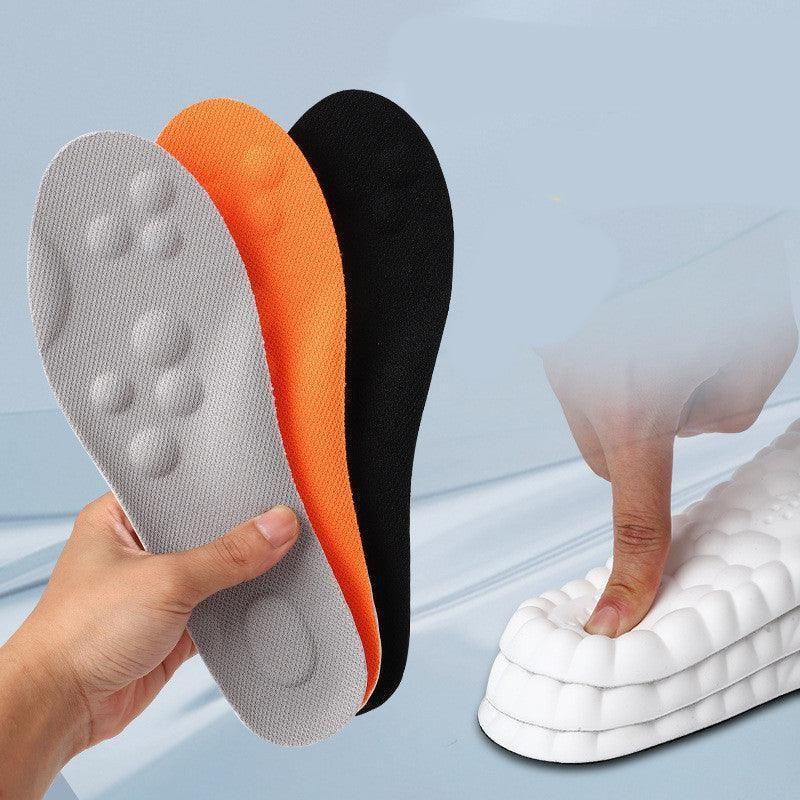 Semelles Orthopédiques Enfant Soutien de la Voûte Plantaire - Rondor