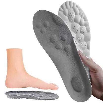 Semelles Orthopédiques Enfant Soutien de la Voûte Plantaire - Rondor