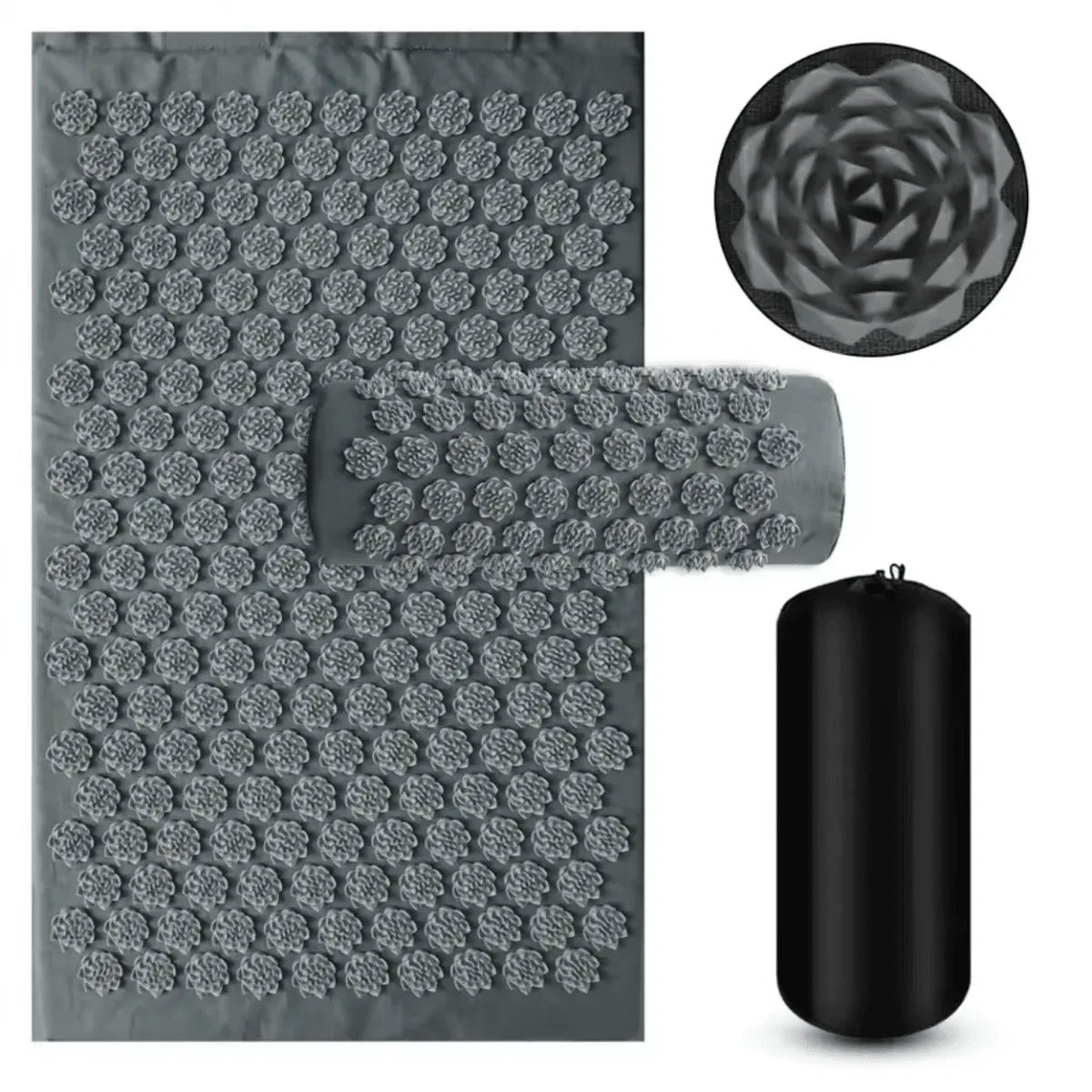 SereniMat™ Tapis Bien - être Acupression Corps Entier - Rondor