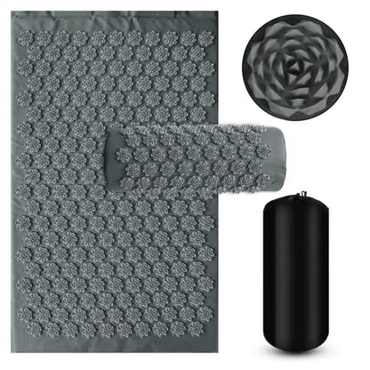 SereniMat™ Tapis Bien - être Acupression Corps Entier - Rondor