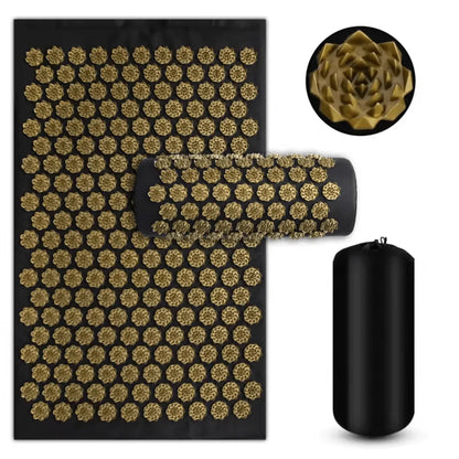 SereniMat™ Tapis Bien - être Acupression Corps Entier - Rondor