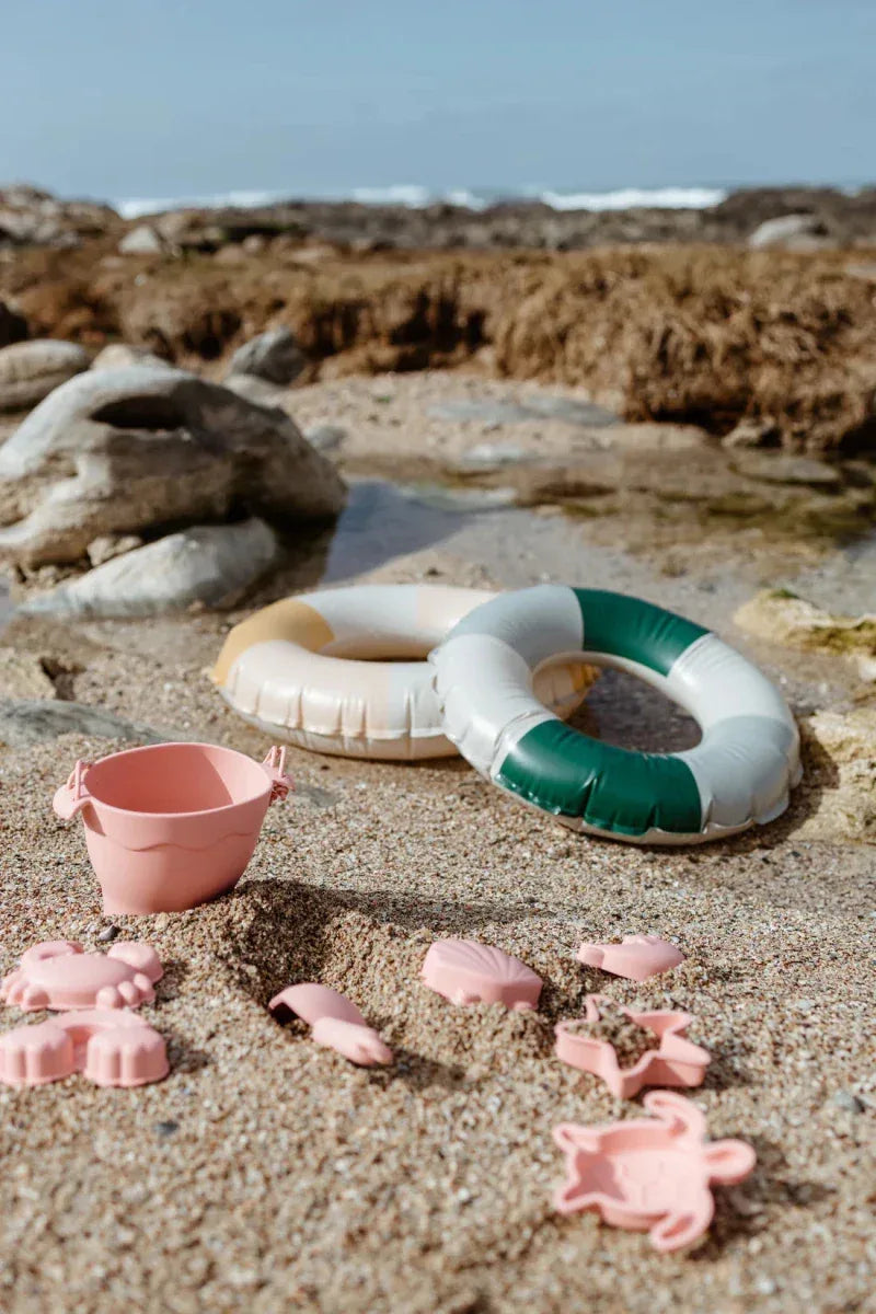 SET JEU DE PLAGE ENFANT DESIGN - SILICONE - Rondor