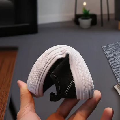 Barfußschuhe für Kinder aus Textil – flexibel für unbeschwertes Spielen