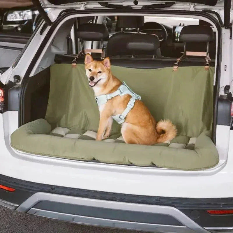 Siège Auto Chien Grande Taille - Rondor