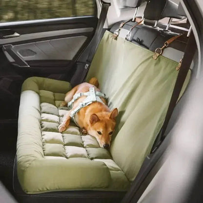 Siège Auto Chien Grande Taille - Rondor
