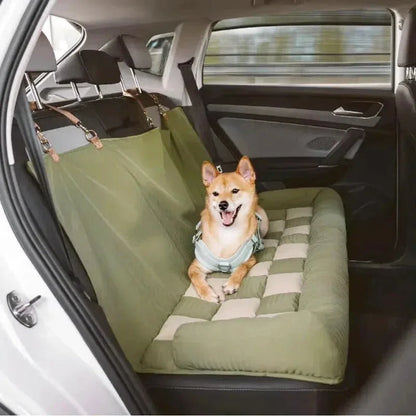 Siège Auto Chien Grande Taille - Rondor
