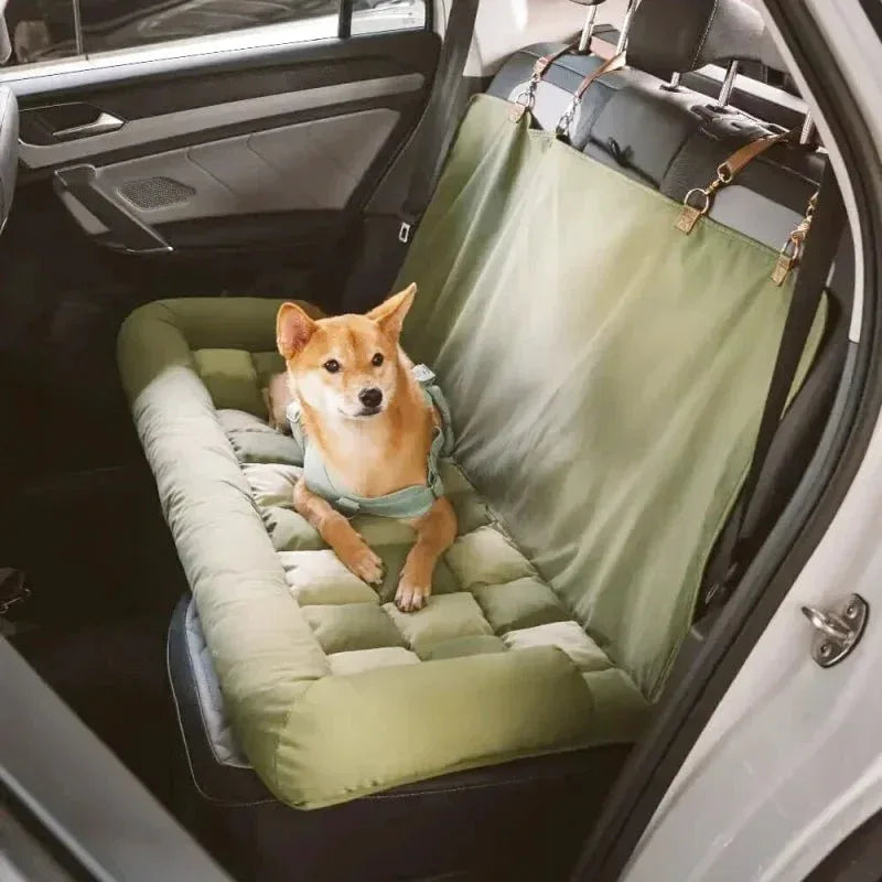 Siège Auto Chien Grande Taille - Rondor