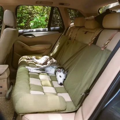 Siège Auto Chien Grande Taille - Rondor