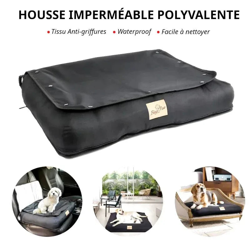 Siège Auto Chien Moyen - Rondor