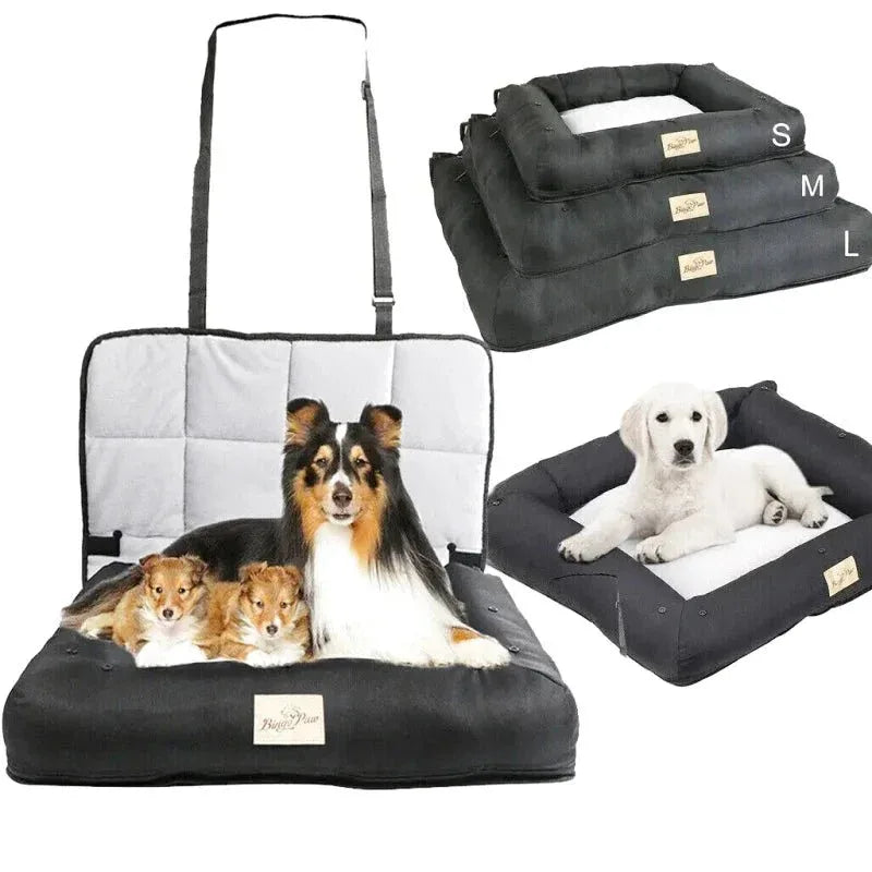 Siège Auto Chien Moyen - Rondor