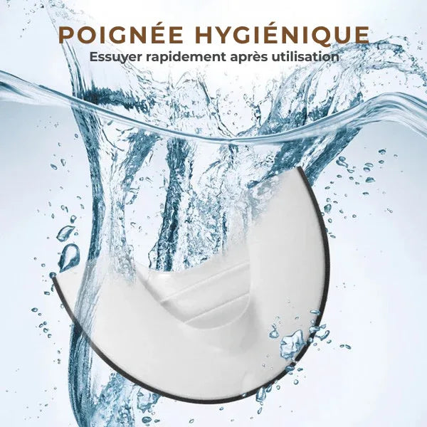 Siège de toilettes pliable et portable pour enfants - Rondor