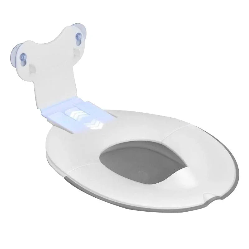 Siège de toilettes pliable et portable pour enfants - Rondor