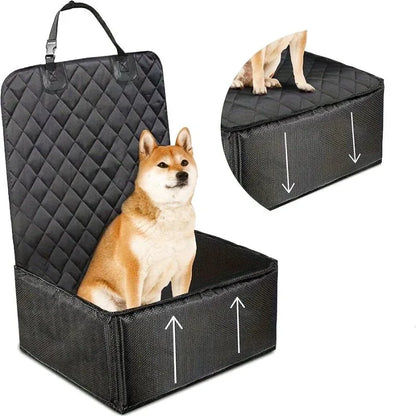 Siège Voiture Chien Universel – Sécurité, Confort et Protection Auto - Rondor