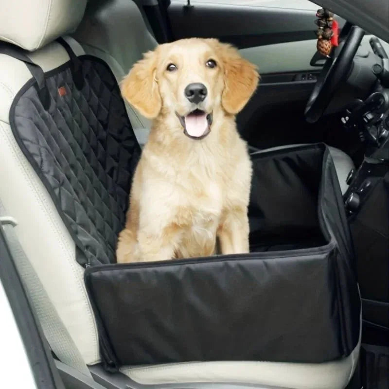 Siège Voiture Chien Universel – Sécurité, Confort et Protection Auto - Rondor