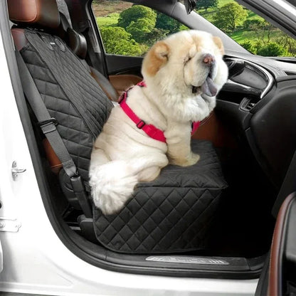 Siège Voiture Chien Universel – Sécurité, Confort et Protection Auto - Rondor