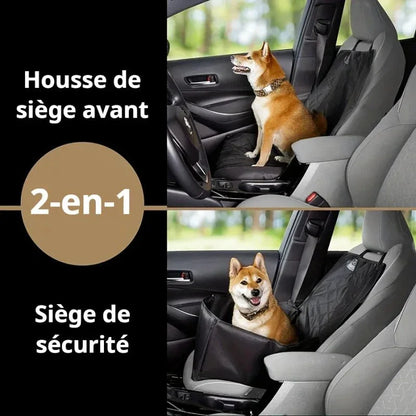 Siège Voiture Chien Universel – Sécurité, Confort et Protection Auto - Rondor