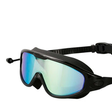 Lunettes de natation anti-buée à large vue
