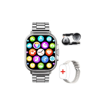 Smartwatch Bluetooth avec Écouteurs Sans Fil - Rondor