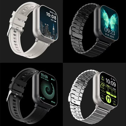 Smartwatch Bluetooth avec Écouteurs Sans Fil - Rondor