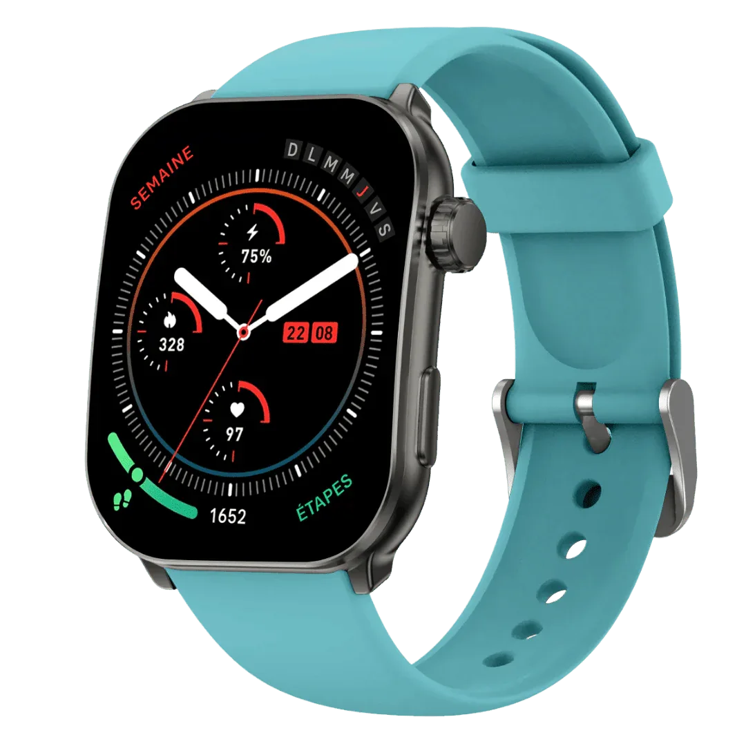 SMARTWATCH - SANTÉ 3 - Rondor