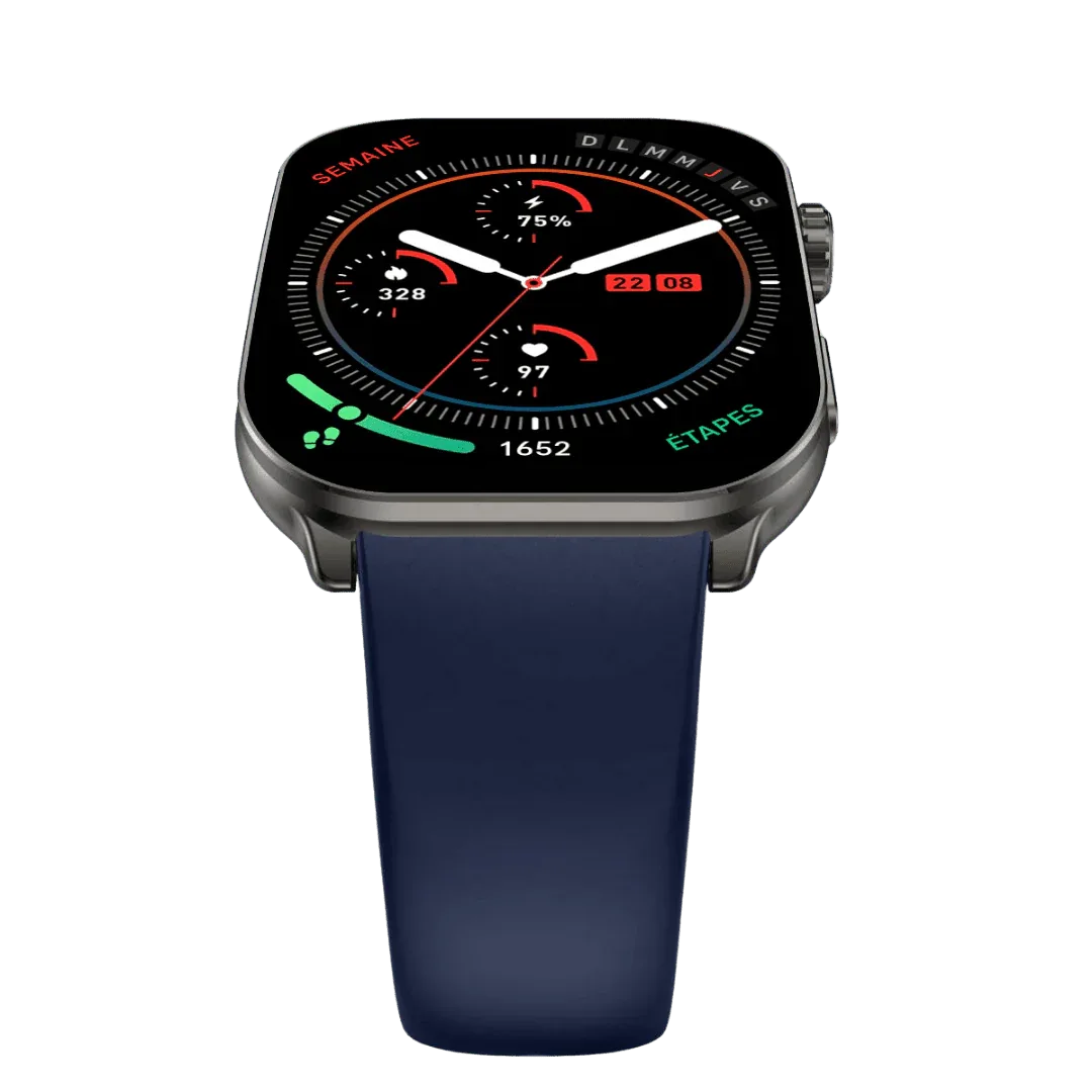 SMARTWATCH - SANTÉ 3 - Rondor