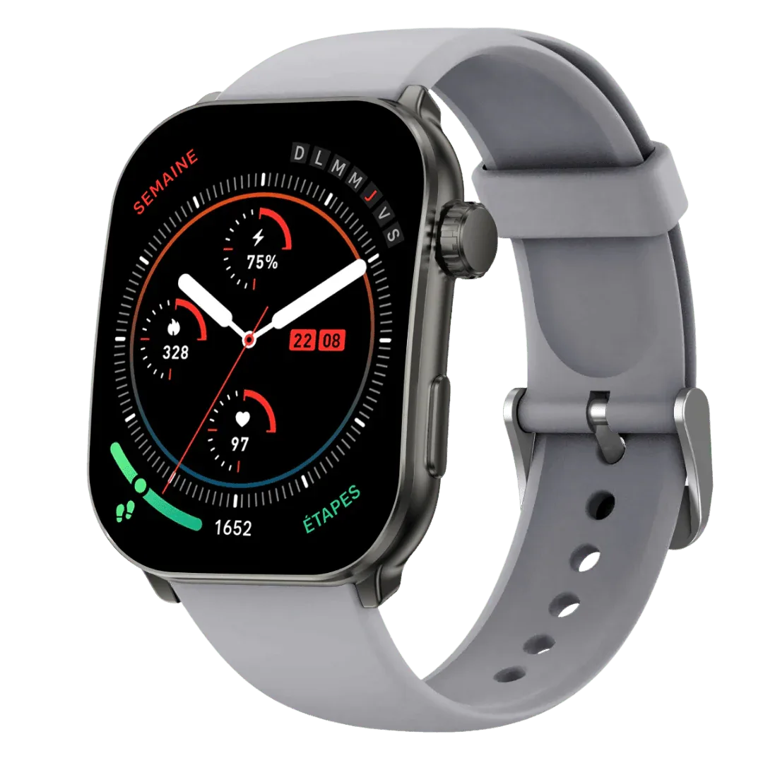 SMARTWATCH - SANTÉ 3 - Rondor