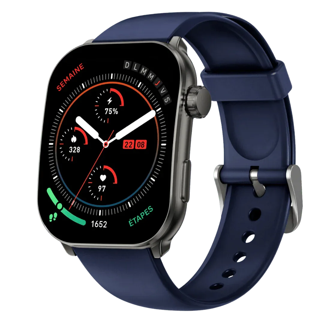 SMARTWATCH - SANTÉ 3 - Rondor