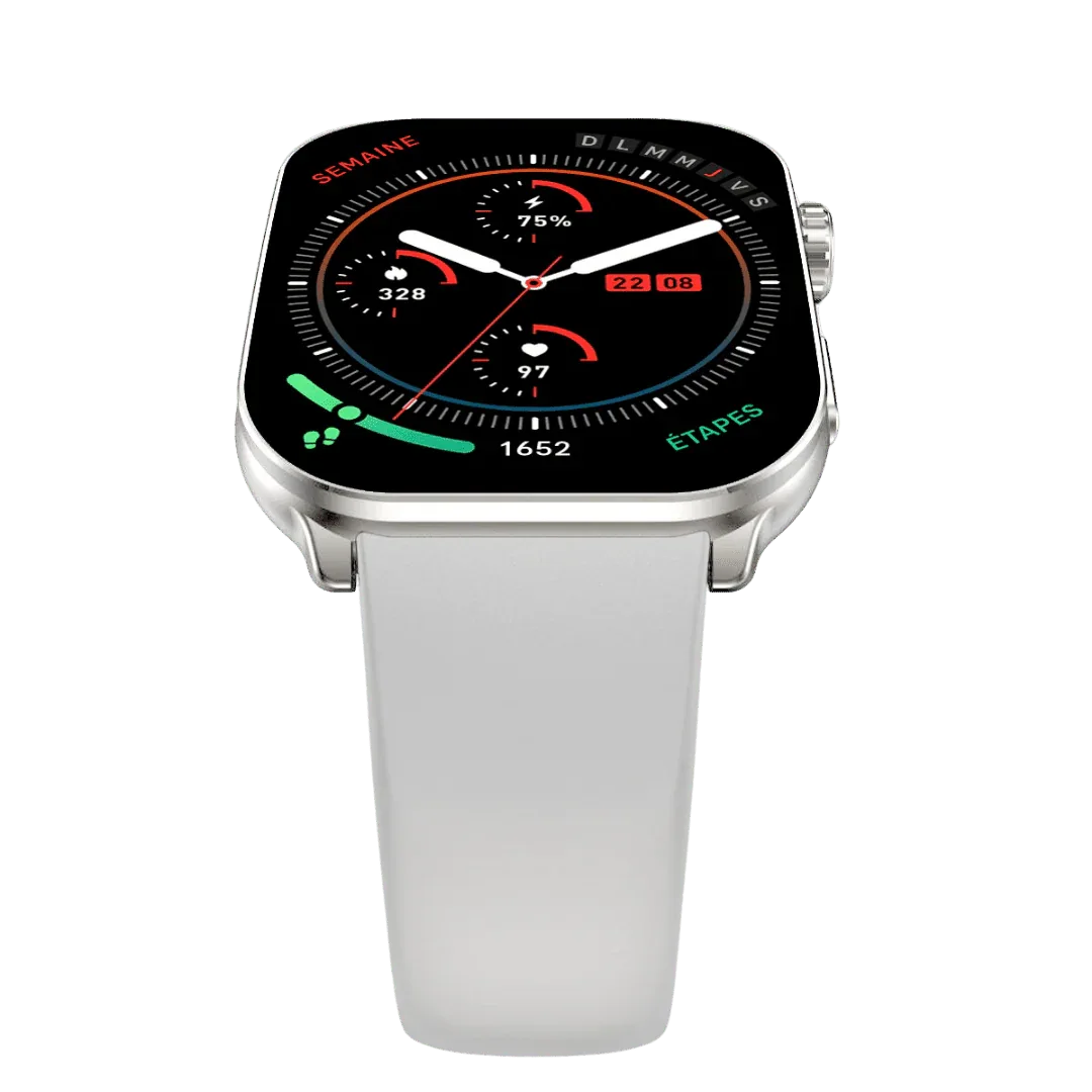 SMARTWATCH - SANTÉ 3 - Rondor