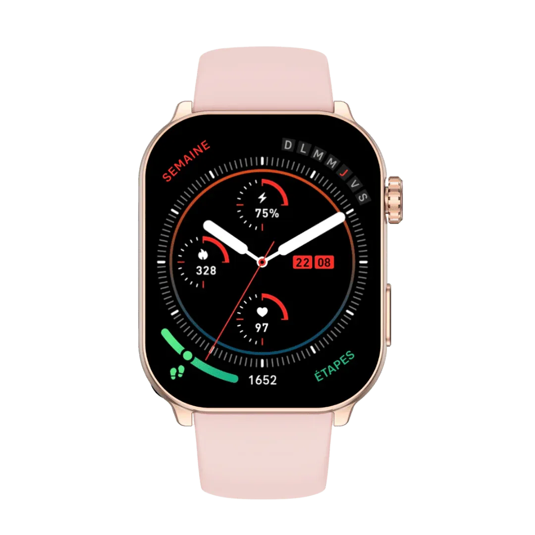 SMARTWATCH - SANTÉ 3 - Rondor