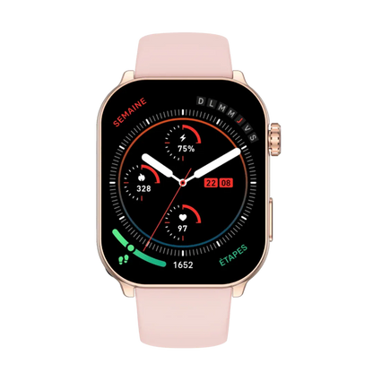 SMARTWATCH - SANTÉ 3 - Rondor