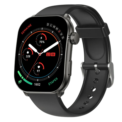 SMARTWATCH - SANTÉ 3 - Rondor