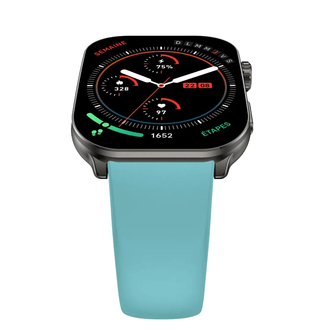 SMARTWATCH - SANTÉ 3 - Rondor