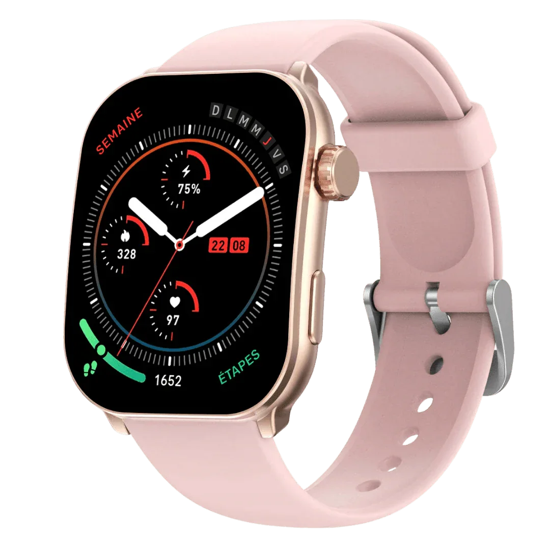 SMARTWATCH - SANTÉ 3 - Rondor