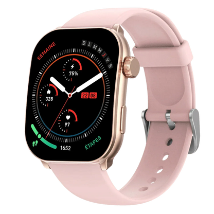 SMARTWATCH - SANTÉ 3 - Rondor