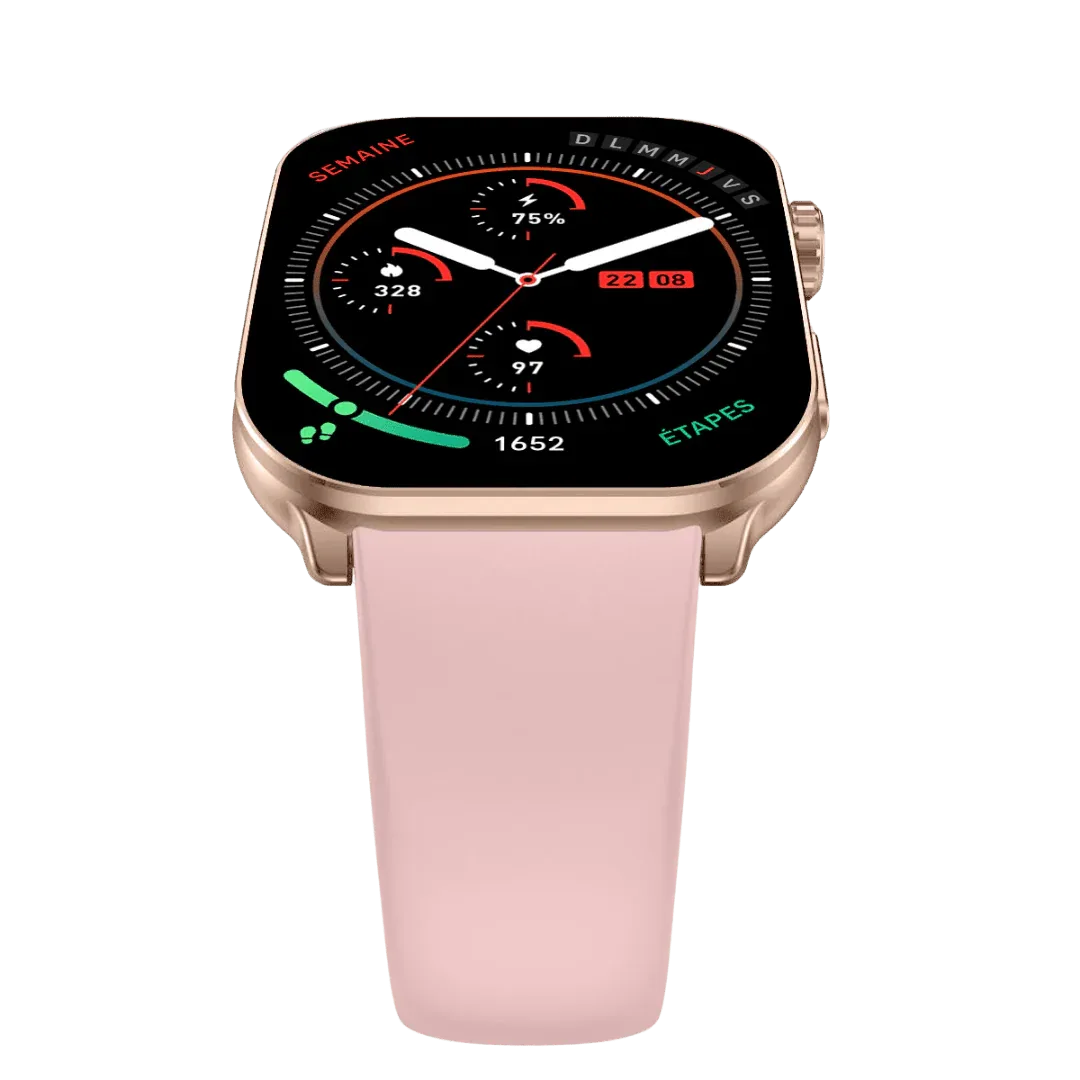 SMARTWATCH - SANTÉ 3 - Rondor