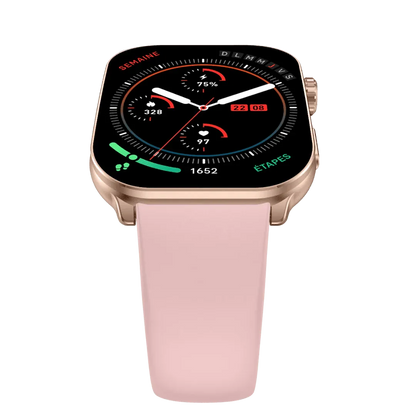 SMARTWATCH - SANTÉ 3 - Rondor