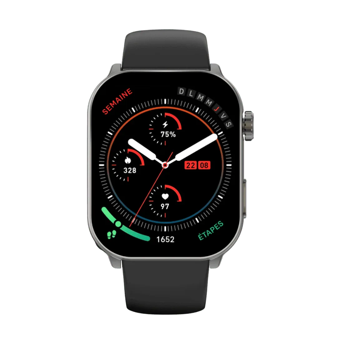 SMARTWATCH - SANTÉ 3 - Rondor