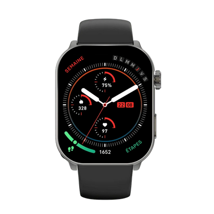 SMARTWATCH - SANTÉ 3 - Rondor