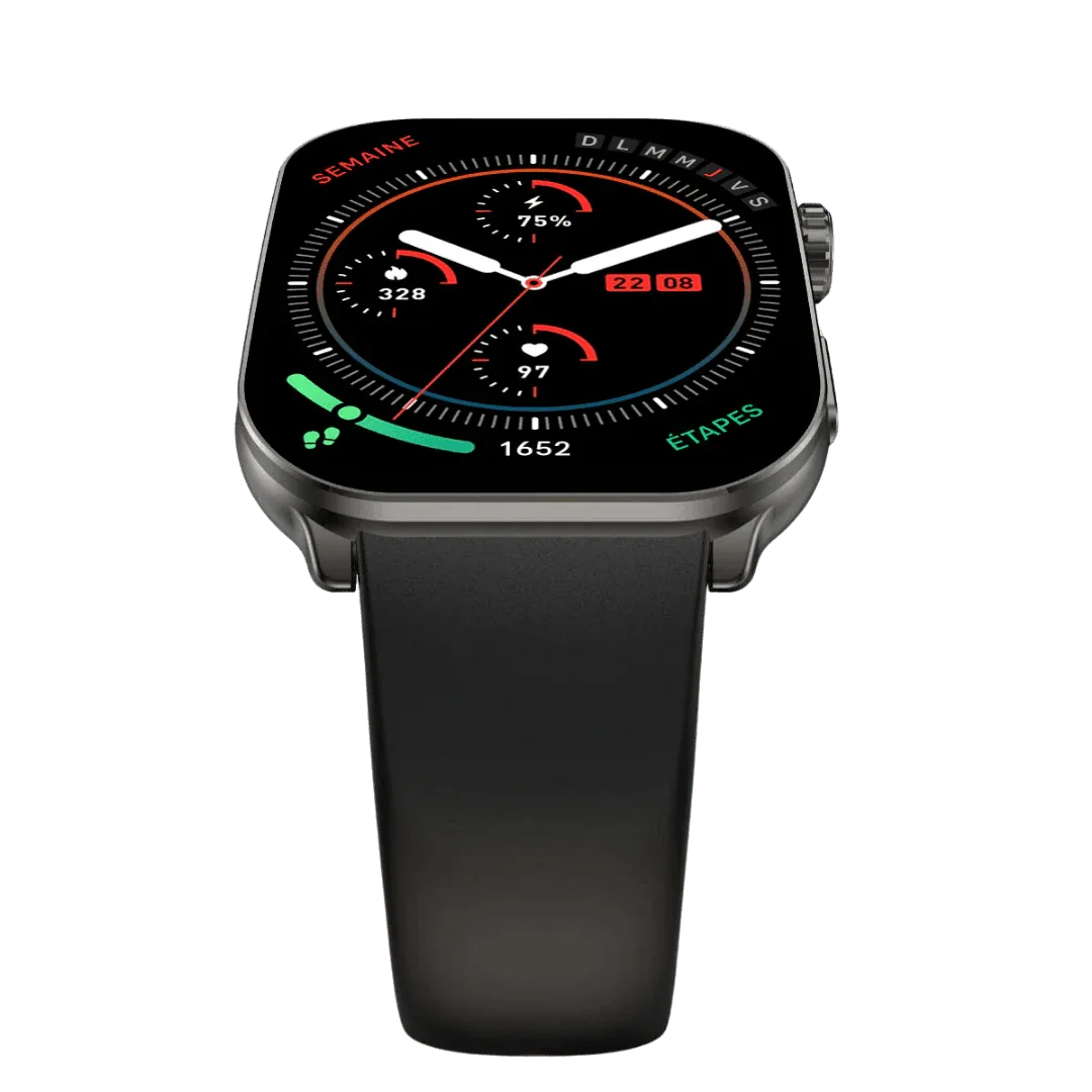 SMARTWATCH - SANTÉ 3 - Rondor