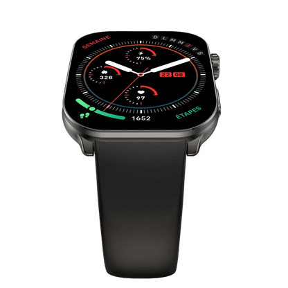 SMARTWATCH - SANTÉ 3 - Rondor