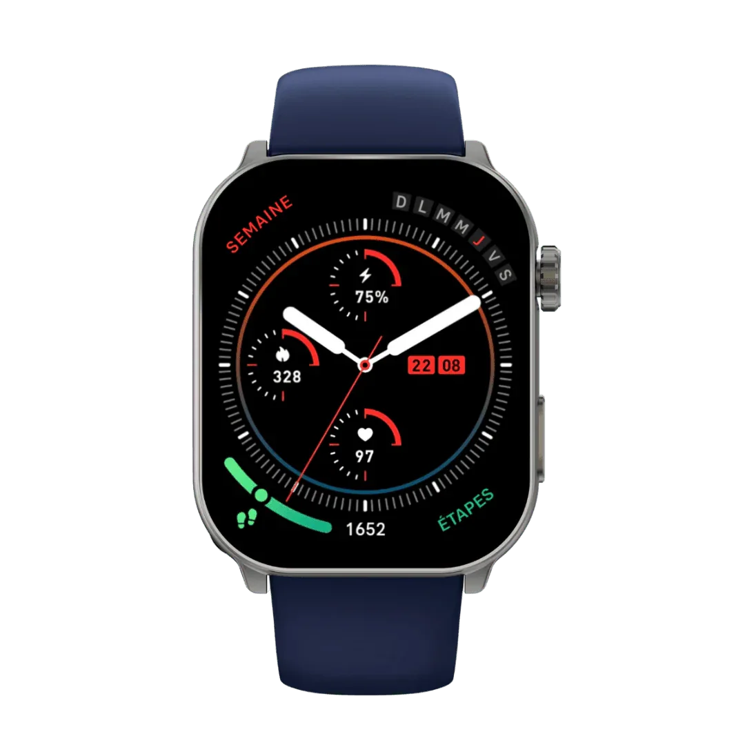 SMARTWATCH - SANTÉ 3 - Rondor