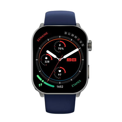 SMARTWATCH - SANTÉ 3 - Rondor