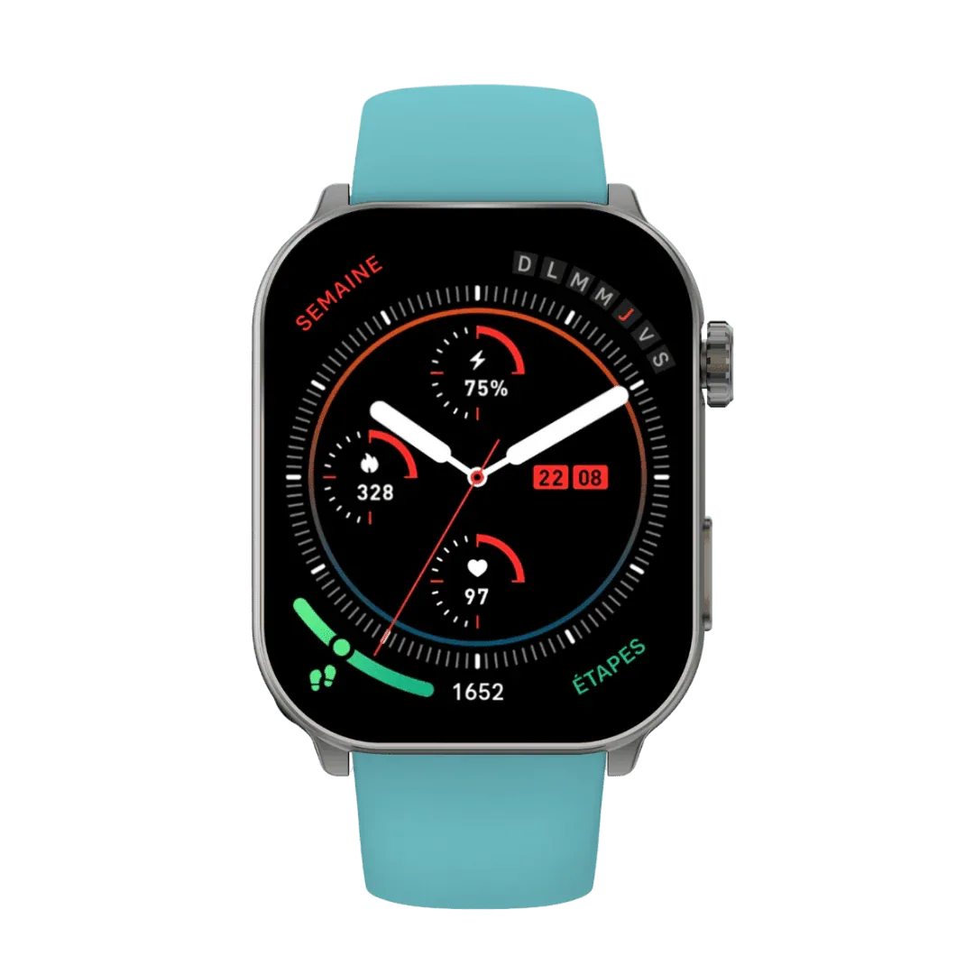 SMARTWATCH - SANTÉ 3 - Rondor