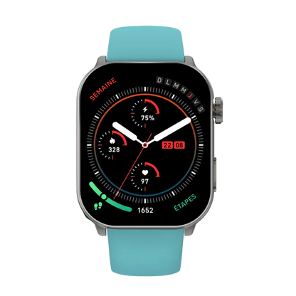 SMARTWATCH - SANTÉ 3 - Rondor