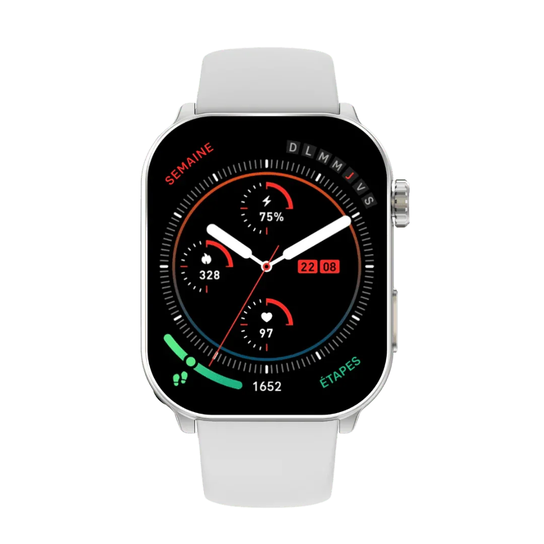 SMARTWATCH - SANTÉ 3 - Rondor