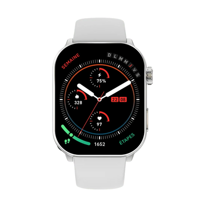 SMARTWATCH - SANTÉ 3 - Rondor