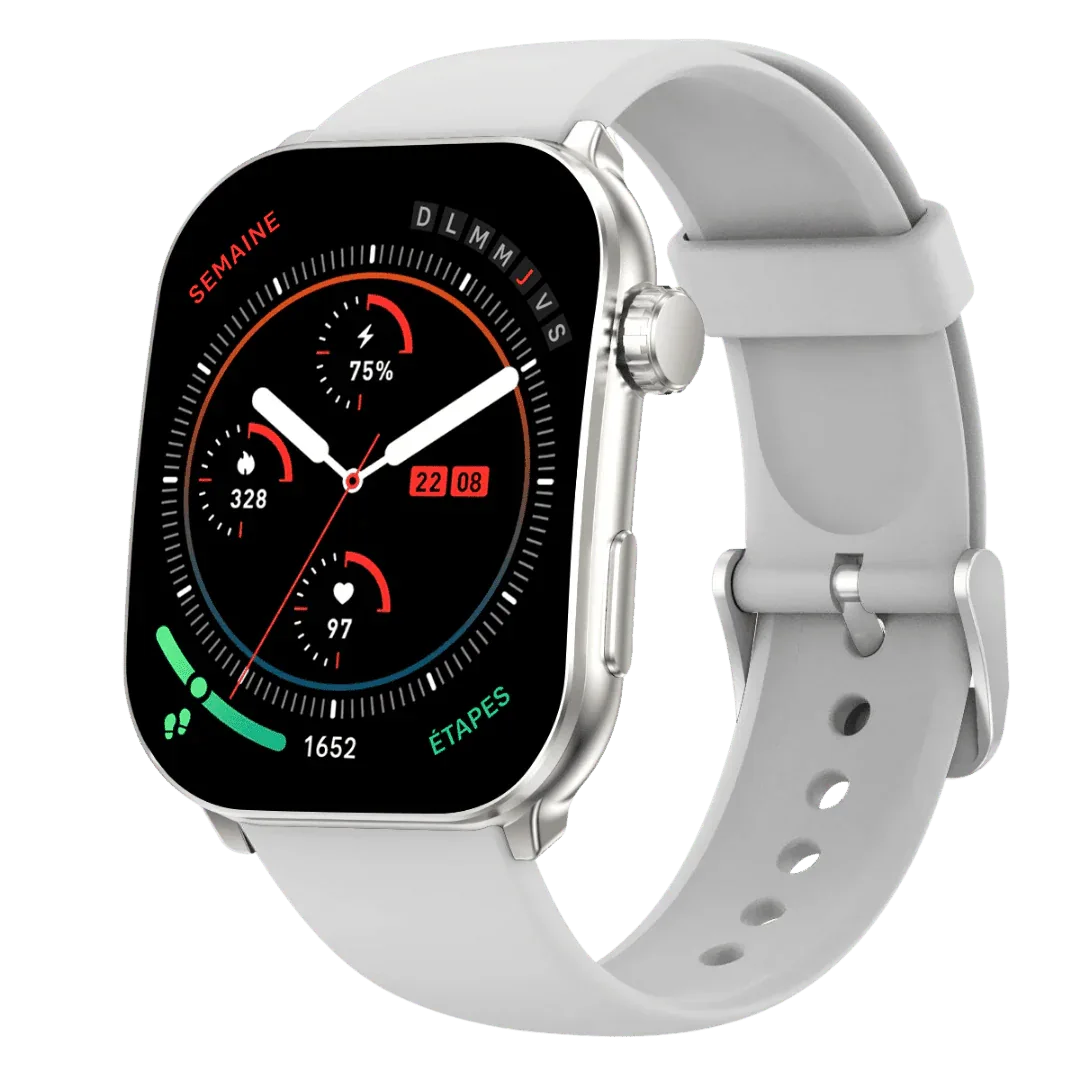 SMARTWATCH - SANTÉ 3 - Rondor