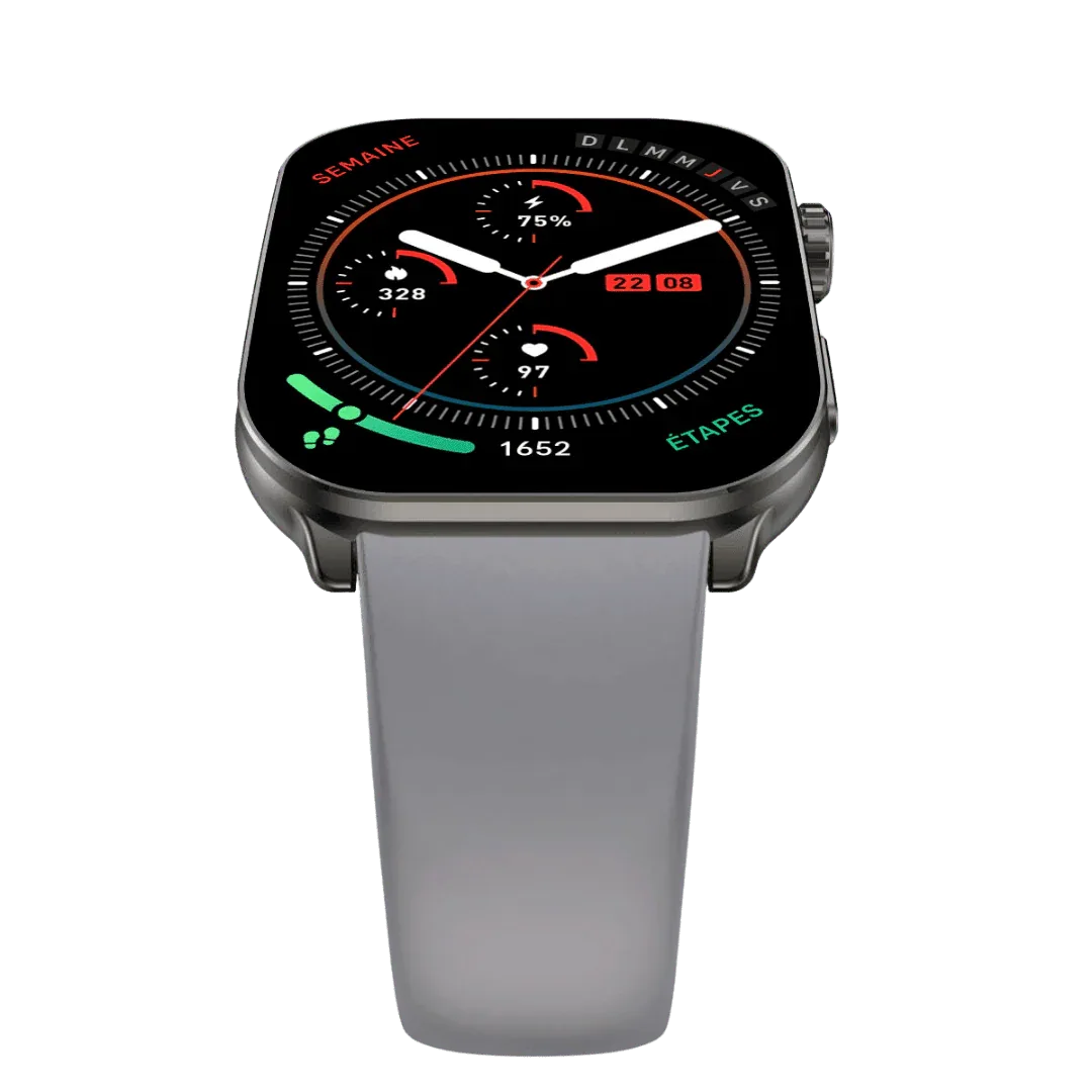 SMARTWATCH - SANTÉ 3 - Rondor