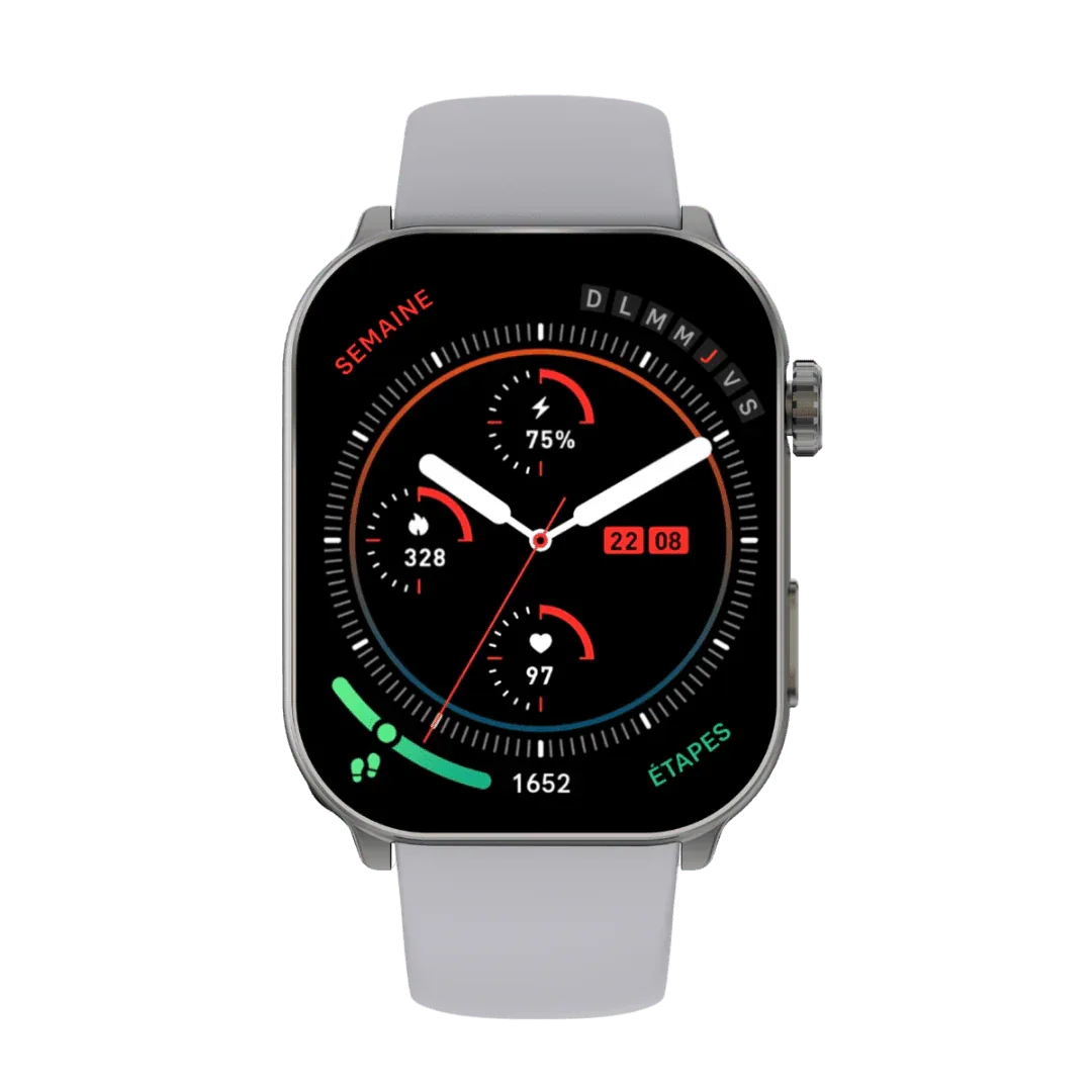 SMARTWATCH - SANTÉ 3 - Rondor